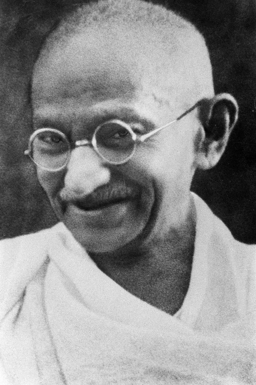 fun-facts-about-gandhi-sharefunfacts